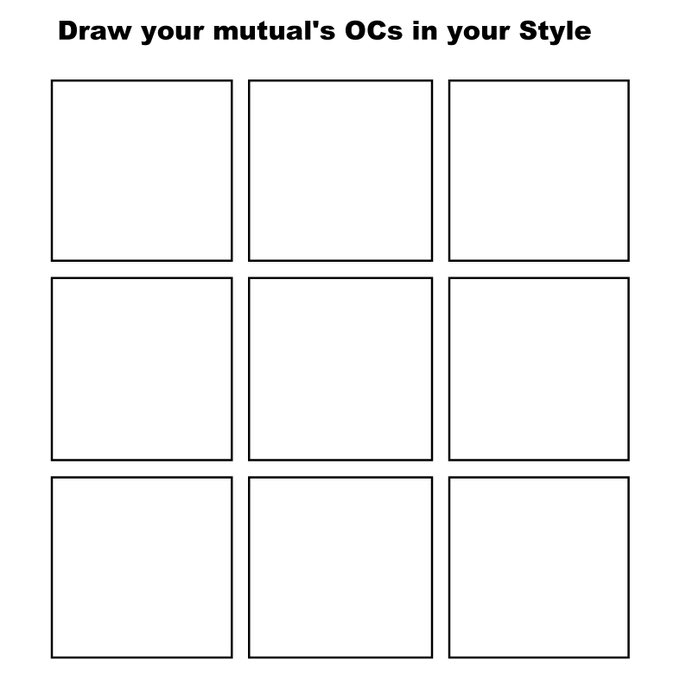 I'm gonna try this, idk if even some of the mutuals I don't follow could see this, might just delete it later if I don't get enough people 