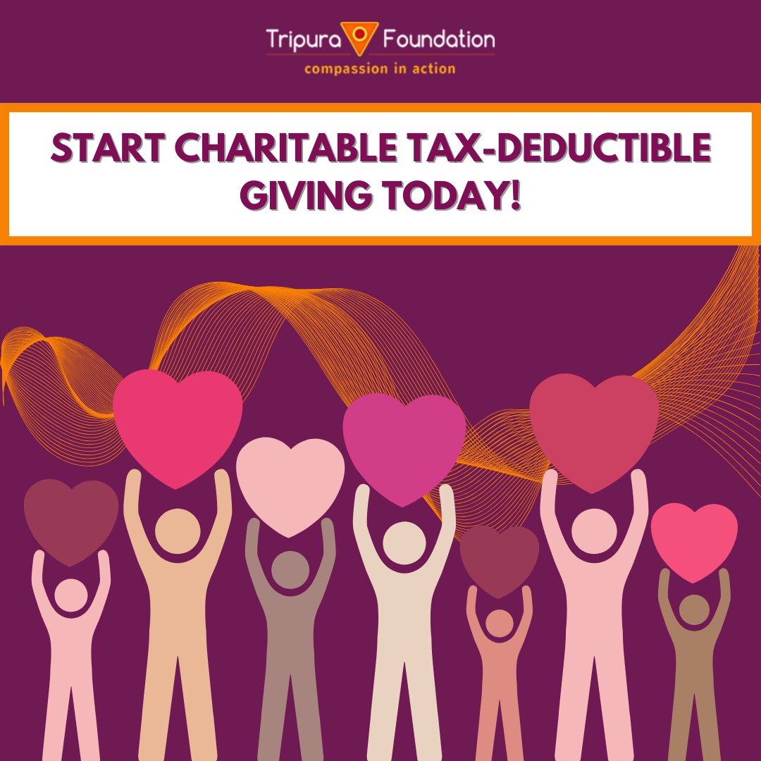 Tripura Foundation tweet media