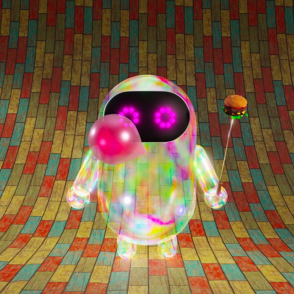 This bot might be up for grabs 👀👀👀

Let us know what you’d name it👇👇👇

Stay tuned for details

#EverRiseNFTs #RiserBotz #LockableNFTs