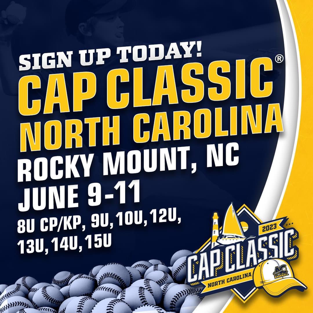 Onze onderneming links feedback The Cap Classic® Series Presented by AC Baseball