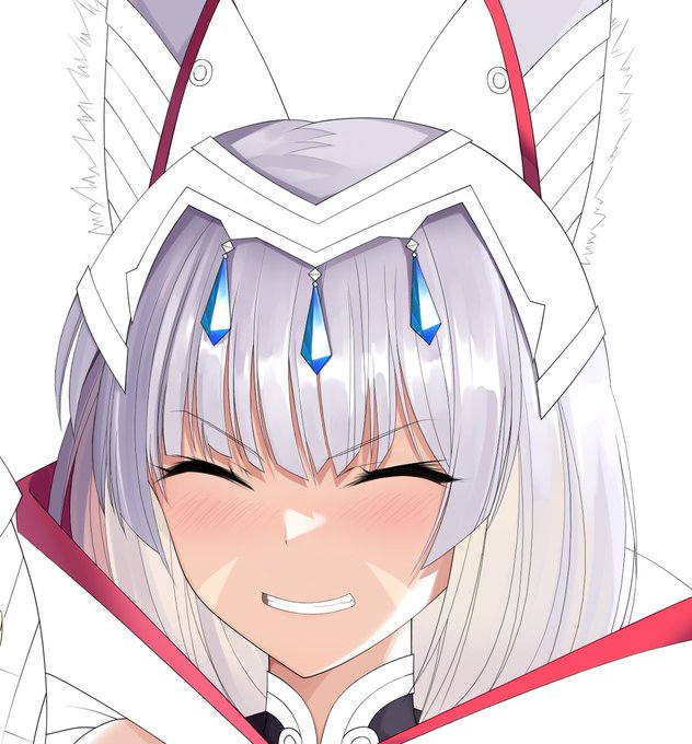 女王ニアちゃんwip

我ながらイイ笑顔だゼ☆ 