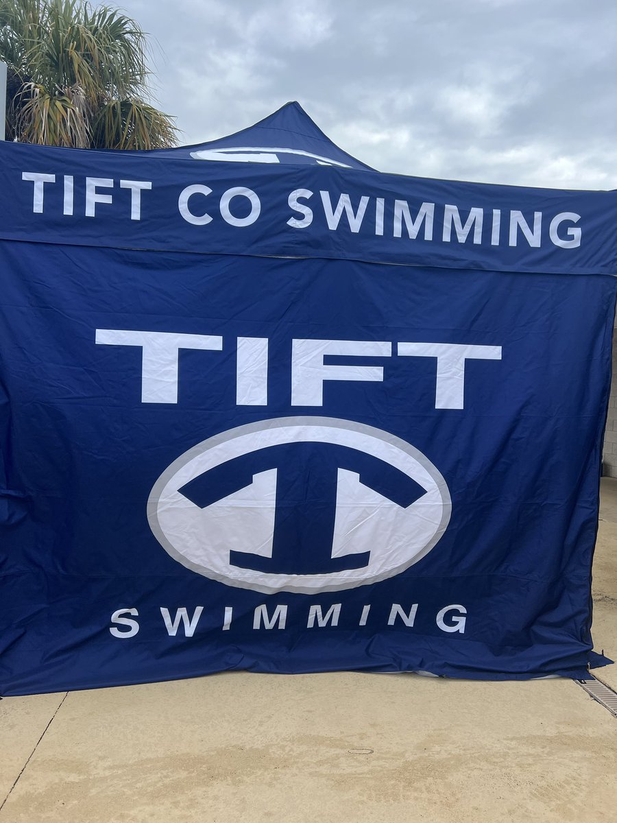 Good luck to our Varsity swimmers today. Let’s keep that Region trophy at home!