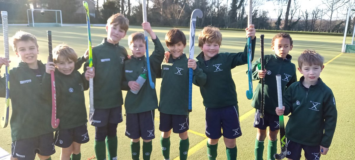 St. Andrew's Woking Sport tweet media