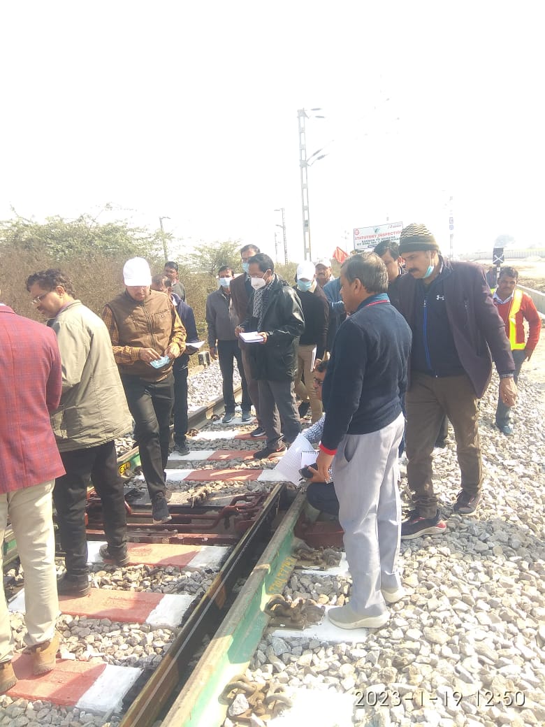 North Central Railway tweet media