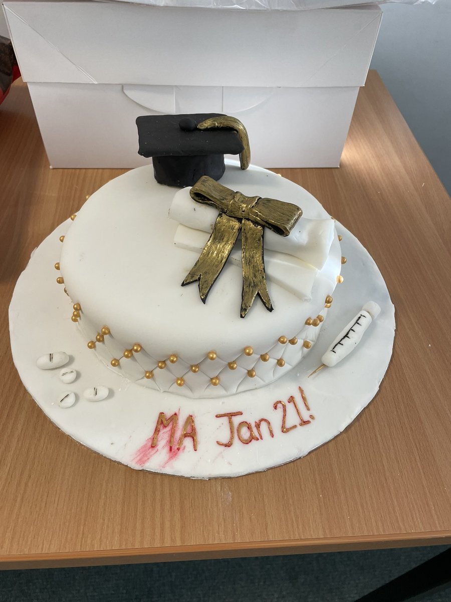 Heidi_Lea1's tweet photo. Last ever day at @SalfordUni, so of course I made a cake!! @UoS_HealthSoc  #newlyqualifiednurse #studentnurse #cypnurse https://t.co/XnUPfQWVpG