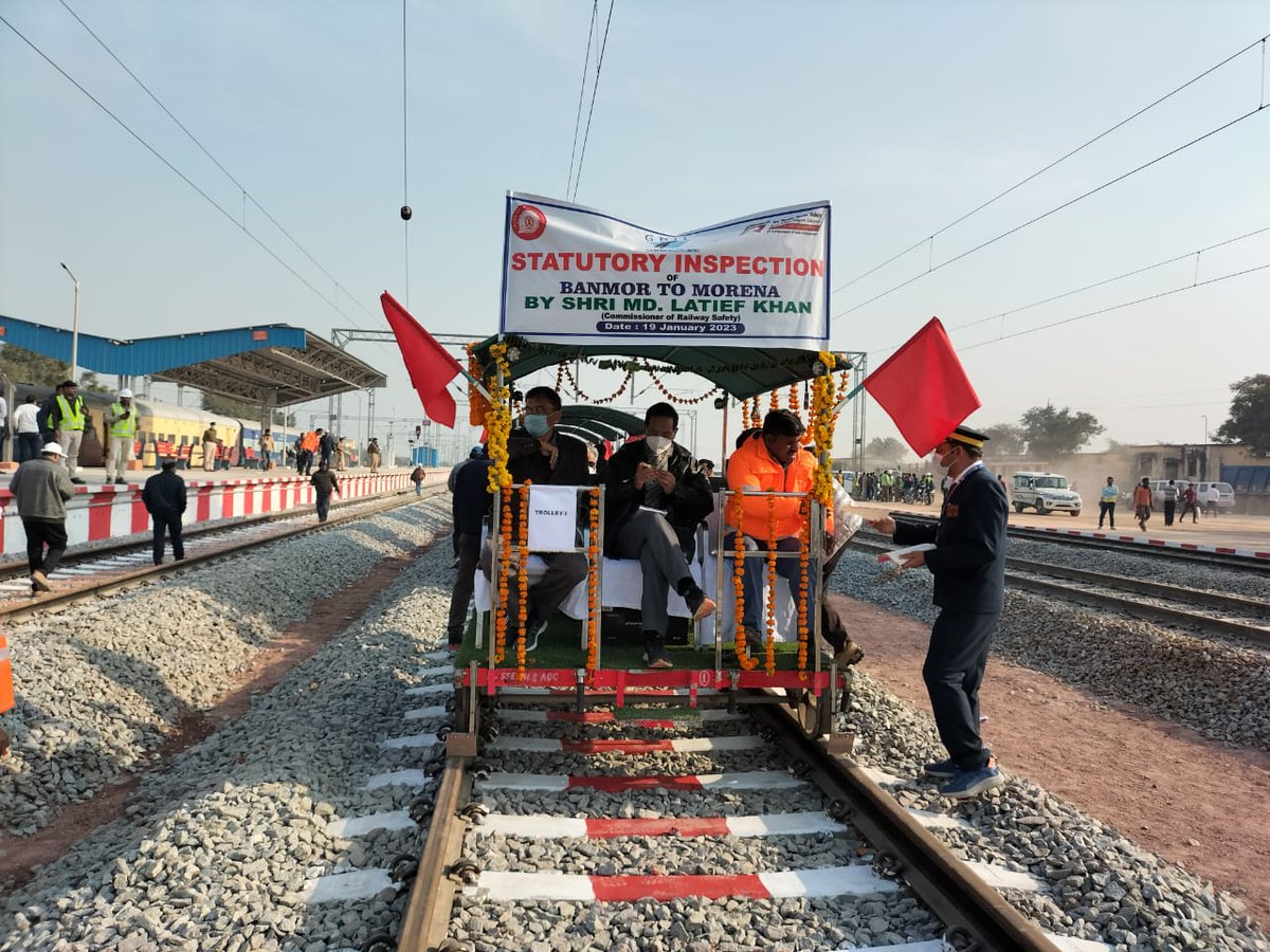 North Central Railway tweet media