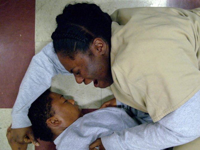 Mi trauma cinematográfico.