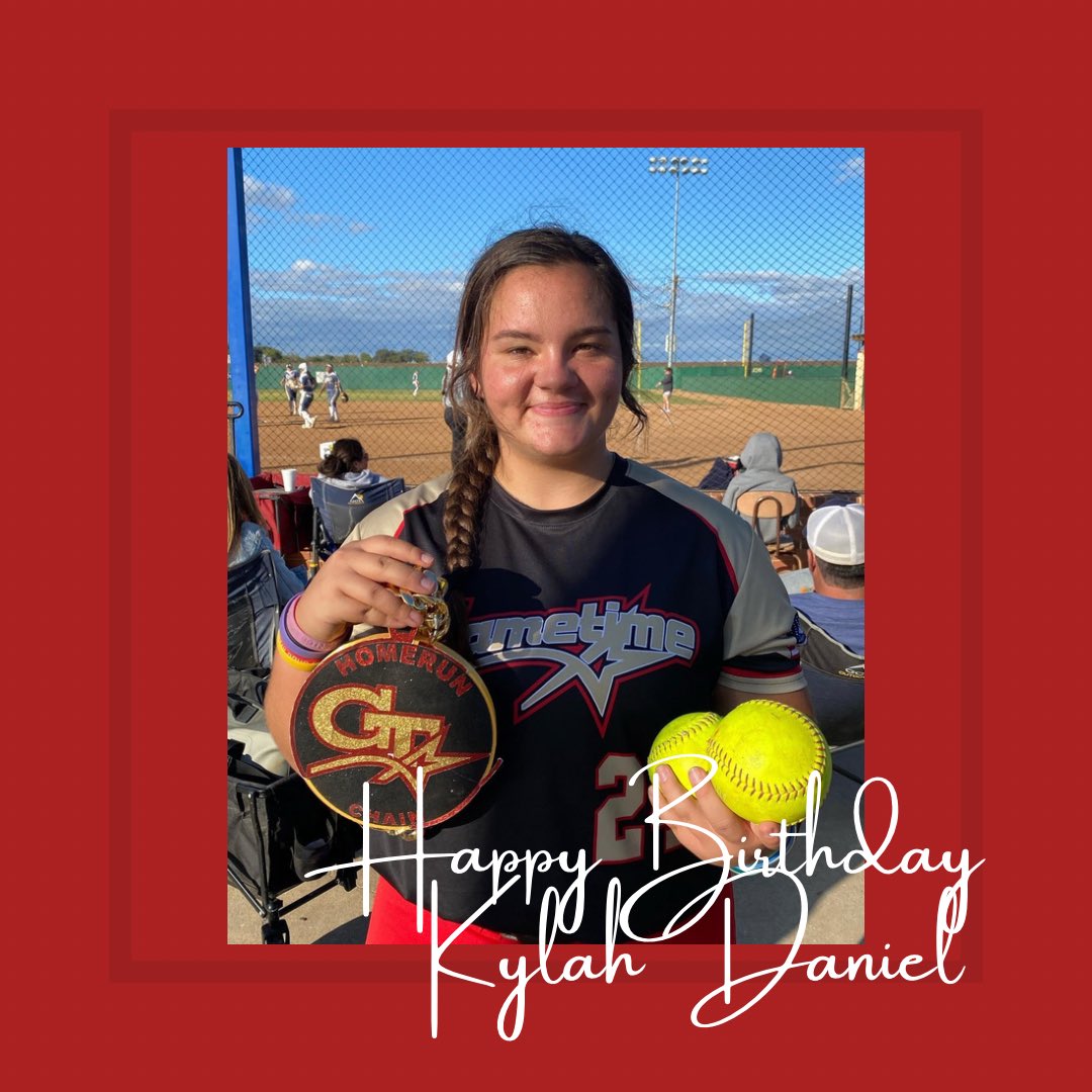 Help us in wishing Kylah Daniel a happy birthday! Hard working kiddo right here. Keep grinding!