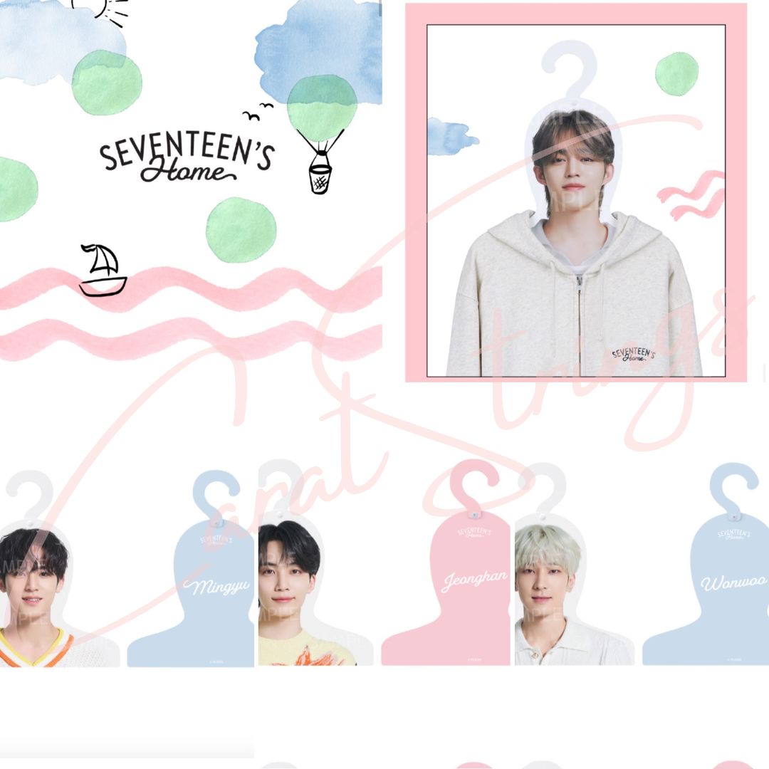 CaratStrings's tweet photo. SEVENTEEN's Home_Photo Hanger
💸1,200/member
🛒ONHAND
™️ Official_Weverse Japan

‼️Please DM us here if you have questions prior placing your order🙂 https://t.co/F0zj7jIHNb
