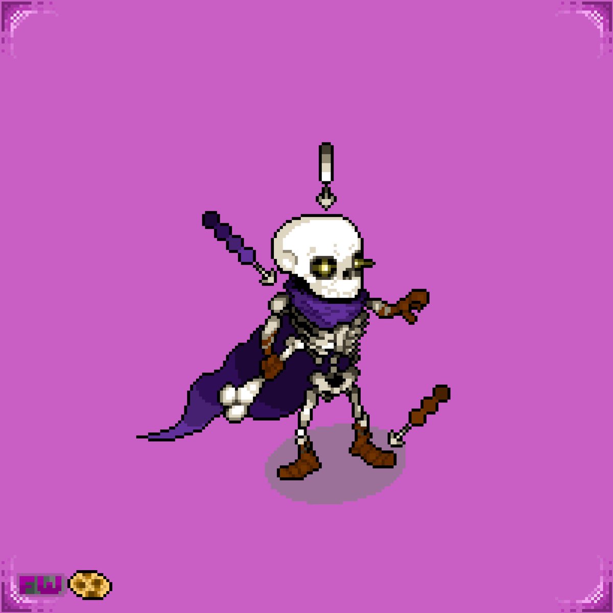 BlackOut030's tweet photo. Skul: The Hero Slayer

Sorry that I don’t have a title saying that on the image, but I was too lazy to make one

#Skul #SkulTheHeroSlayer #SkulGame https://t.co/7GROY0KHir
