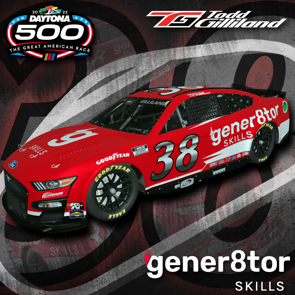 Front Row Motorsports tweet media