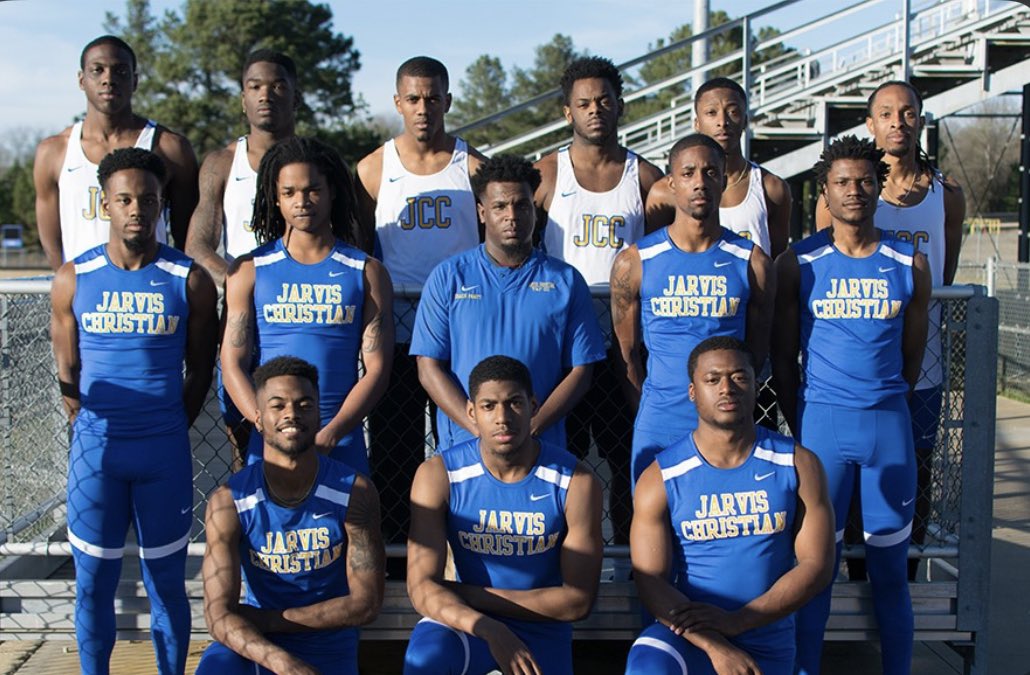 Blessed To Receive Another Track &amp; Field Offer From Jarvis Christian University! <a href="/CoachJAbbit/">Jasmine Abbit</a> #HBCU