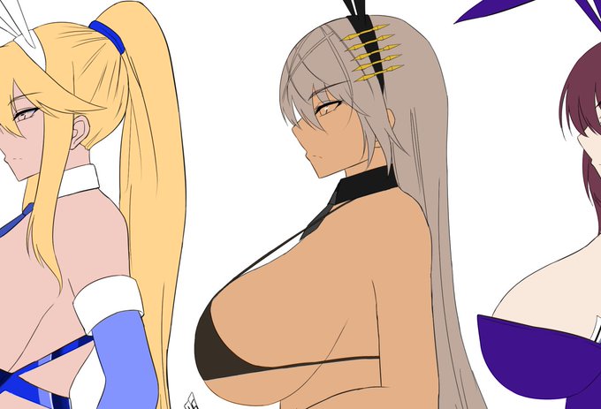 バニー作過程全6p
以下支援サイト様で
https://t.co/9TROIReTMn
https://t.co/KNUF4TJWpR 