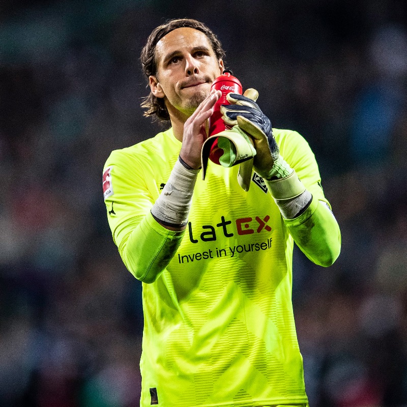 Gladbach tweet media