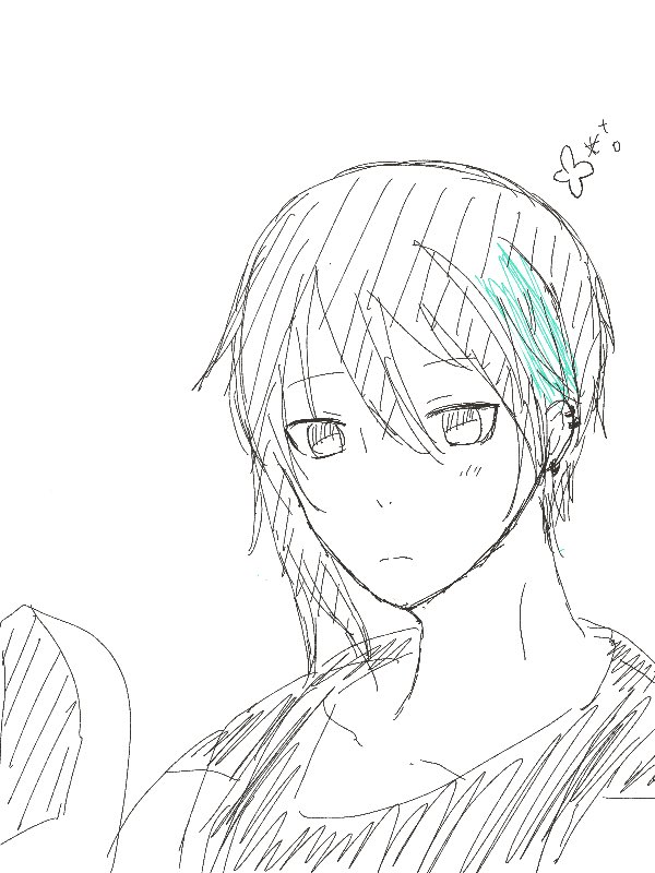___1207m's tweet photo. #灰画 https://t.co/D5wfmiwqNQ