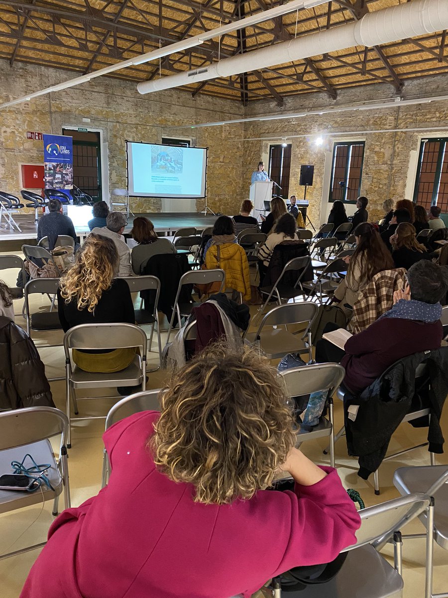 internacionalUM's tweet photo. Hoy se está celebrando el #EDULANDSFEST: CONECTAR IES/ESCUELA CON EL PAISAJE CERCANO. Festival de innovación pedagógica sobre nuevas pedagogías basadas en el contexto ecosocial. Una iniciativa del proyecto Erasmus+ @EdulandsT @sepiegob 
https://t.co/bXaJDABFBf https://t.co/72trHAk2Tg
