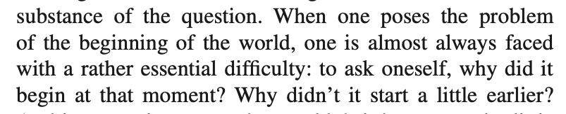 nattyover's tweet photo. The only known video interview of Georges Lemaître, Jesuit priest and father of the Big Bang theory, has been recovered. Here's an English transcript. 

Fascinating read. People have such wonderful ways of saying things. https://t.co/W8ocjVWhOs https://t.co/G4hibeiwZf
