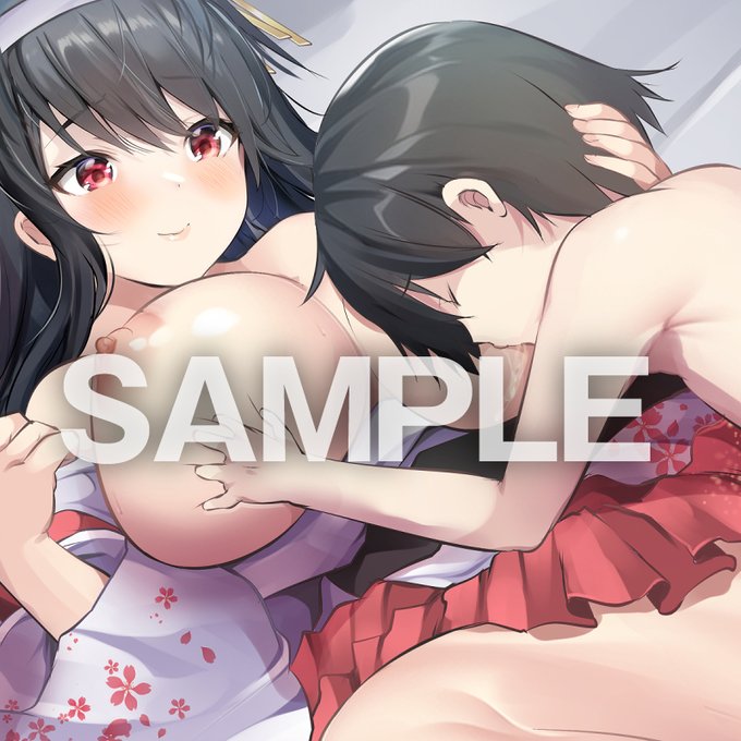 skeb投稿しました。リクエストありがとうございました! https://t.co/RwDolHxfeL 