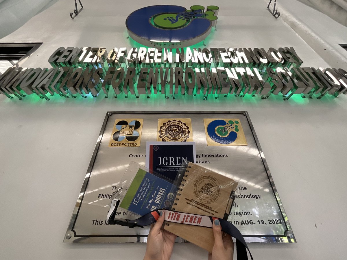 umcgnies's tweet photo. 𝐓𝐎𝐌𝐎𝐑𝐑𝐎𝐖 𝐈𝐒 𝐓𝐇𝐄 𝐁𝐈𝐆 𝐃𝐀𝐘!

Preparation for the 11th Joint Conference on Renewable Energy and Nanotechnology (11th JCREN) is in full swing. The Organizing Committee is looking forward to all the participants of the 11th JCREN on-site and online.

#cgnies #JCREN https://t.co/erxG3CdUNH