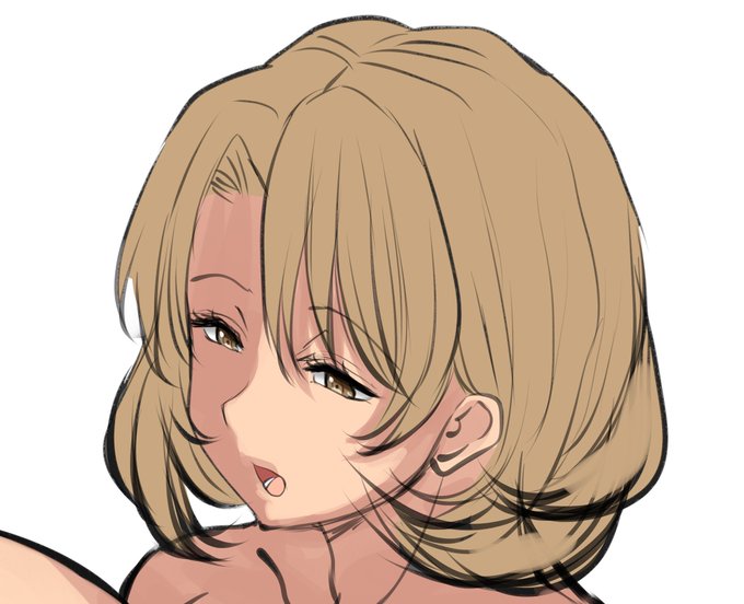 ケンタとお風呂に入るダブルママを描く 