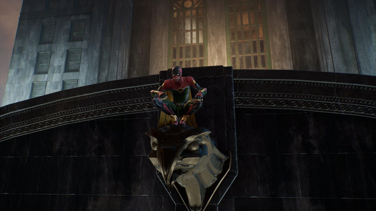 #PS5Share, #GothamKnights Dieses Spiel ist einfach fantastisch!!!