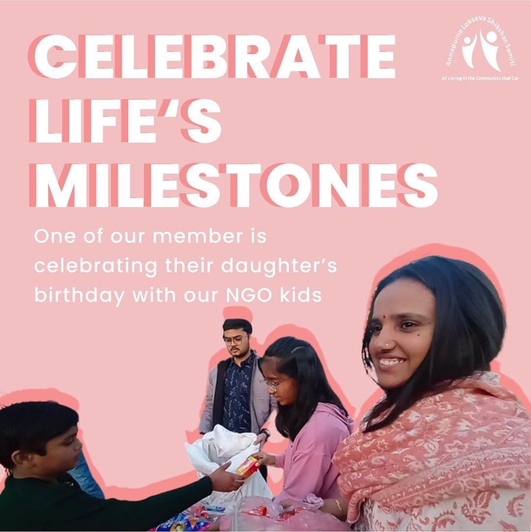 ShaktiFIndia's tweet photo. "Blessed to celebrate with these little ones #birthday #ngokids #charity " 🎂 https://t.co/JJS46WuMhe