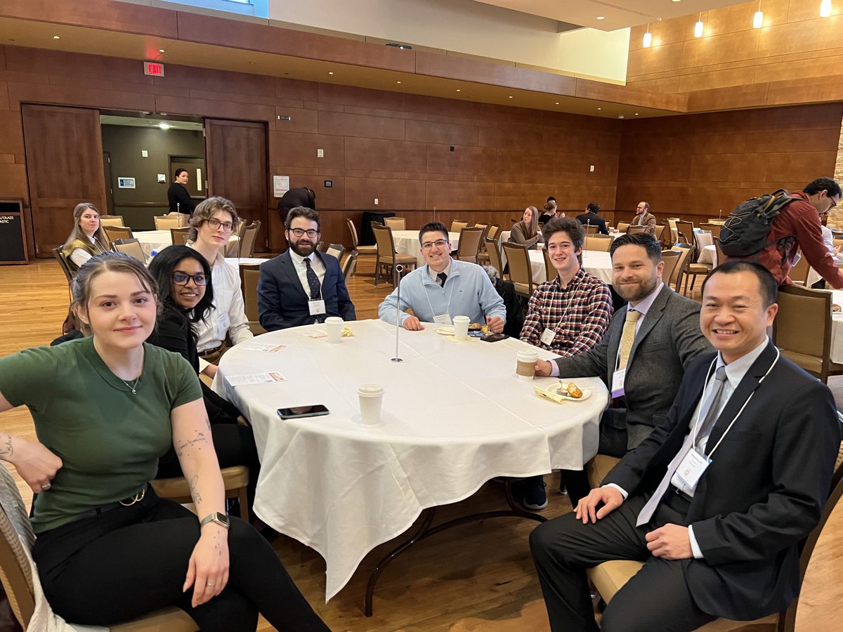Dr. Samuel Poore (@drsamuelpoore) on Twitter photo Poore-Dingle lab #Dreamteam preparing for a great day at the <a href="/WiscSurgery/">UW-Madison Department of Surgery</a> #Research Summit! Can’t wait for this amazing day! With amazing lab leader @PhDingle! Poore-Dingle lab #Dreamteam preparing for a great day at the <a href="/WiscSurgery/">UW-Madison Department of Surgery</a> #Research Summit! Can’t wait for this amazing day! With amazing lab leader @PhDingle!
