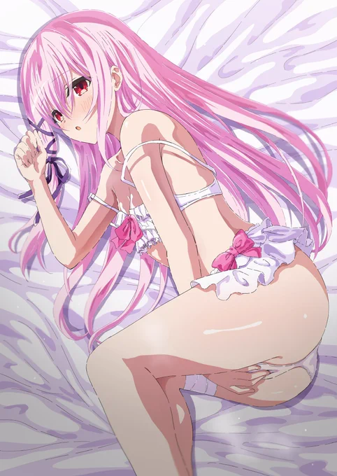 キサラちゃん

#エンゲージキス 