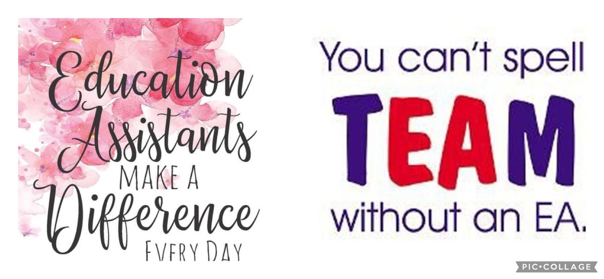 The biggest shout out to the best group of Educational Assistants <a href="/LaSalle_LDSB/">La Salle Secondary</a> <a href="/LasalleInter/">LaSalle Intermediate</a> today and every day.  Thank you for your support and dedication to the students in our La Salle community 💙#gratitude #EAappreciationday