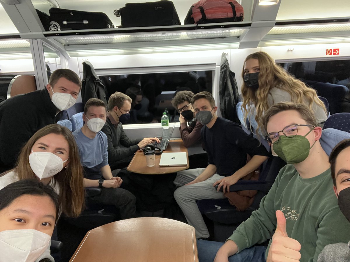 TUM Applied Software Engineering tweet media