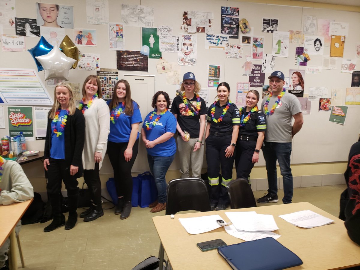 Katriona Mitchell (@mrsdoomerang) on Twitter photo It was a BIG day for our family yesterday. My son's Wish was revealed at school. The BIGGEST thank you to @makeawishsk and <a href="/IAFF3270/">Saskatoon Paramedics</a> for making his dream to see tropical birds come true ❤ #ImNotCryingYoureCrying #Kidding #ImTotallyCrying #Still #AnaphylaxisWarrior It was a BIG day for our family yesterday. My son's Wish was revealed at school. The BIGGEST thank you to @makeawishsk and <a href="/IAFF3270/">Saskatoon Paramedics</a> for making his dream to see tropical birds come true ❤ #ImNotCryingYoureCrying #Kidding #ImTotallyCrying #Still #AnaphylaxisWarrior