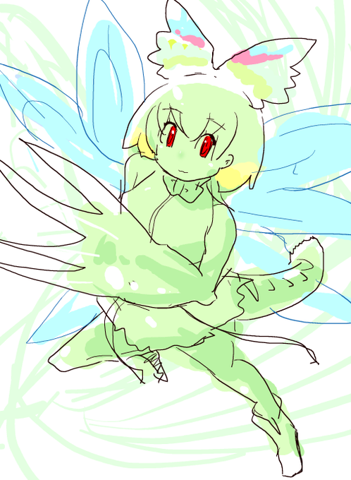 野生大解放セーバル 