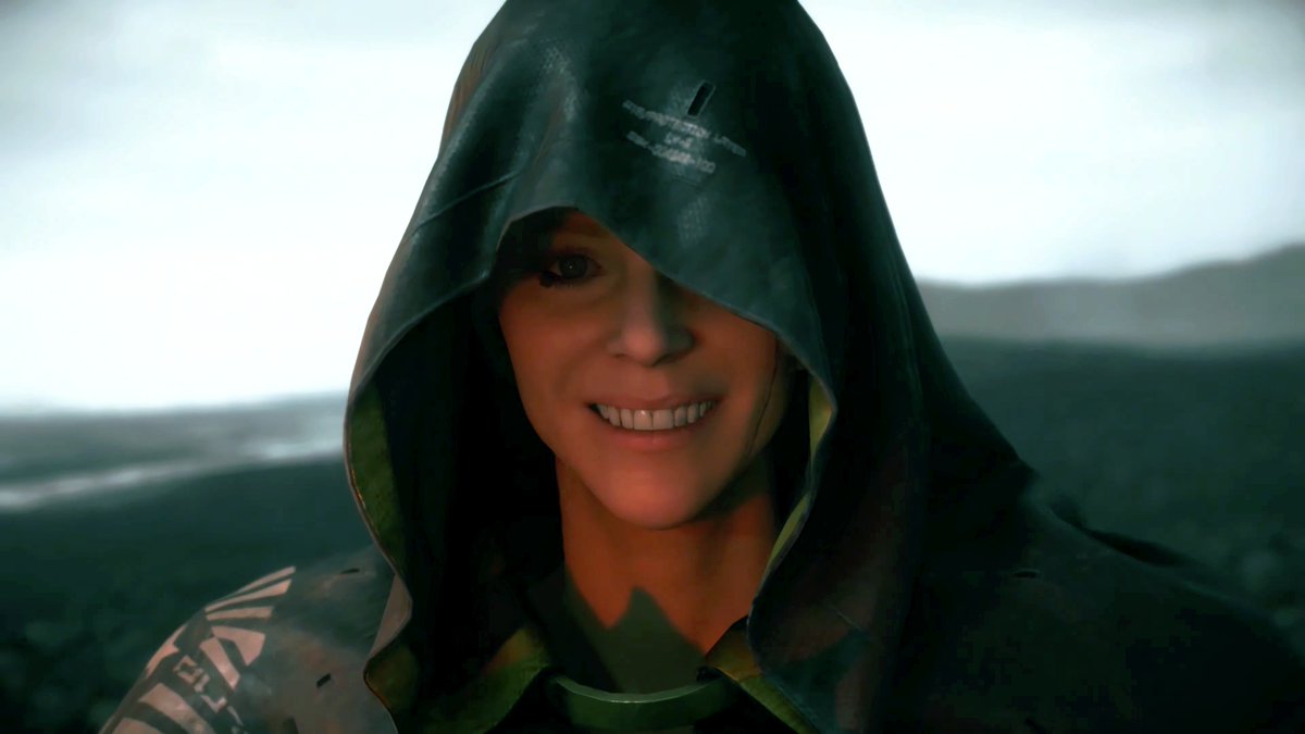 suginoki7777777's tweet photo. 💀🎭
#DEATHSTRANDING https://t.co/8XCwXKqmgs