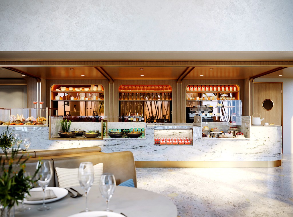 As seen in @HauteResidence, #Terra &amp; <a href="/Cipriani/">Cipriani</a> will debut the #Cipriani brand's first-ever café, Le Specialita Market and Café, at #MrCResidences in #Miami's #CoconutGrove later this year ➡️ bit.ly/3vbSmrr