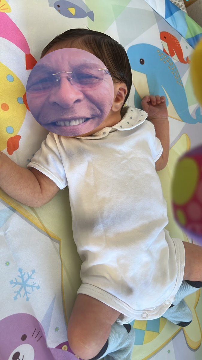 Estoy alegre! Comparto con mis amigos <a href="/patinmatos/">Patin Matos</a> <a href="/luismaura/">Luis Gonzalez-Maura</a> <a href="/samy_cho/">🐾¡En el Fuego!🐾 #Café ☕ ♍ ¡La Petite Mort! ♍</a> <a href="/argool/">Ari Gómez</a> <a href="/Marcemfo2/">🐾Sra. Marcelle Marie Franjul🐾</a> <a href="/Orlys28/">Orlando Díaz</a> y demás.
Nació Miguel A Báez Figueroa.
🙏🙌