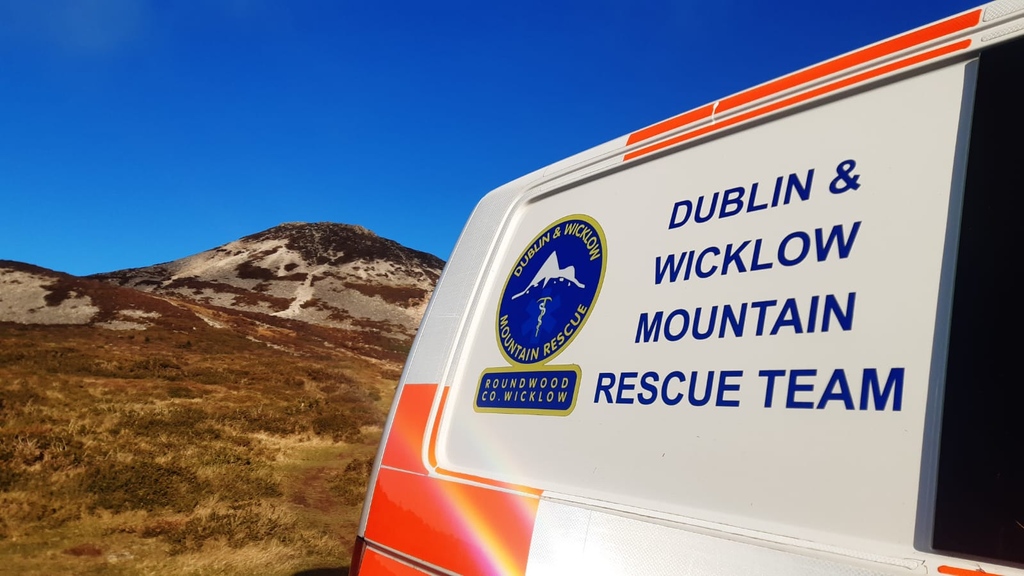 Dublin & Wicklow MRT tweet media