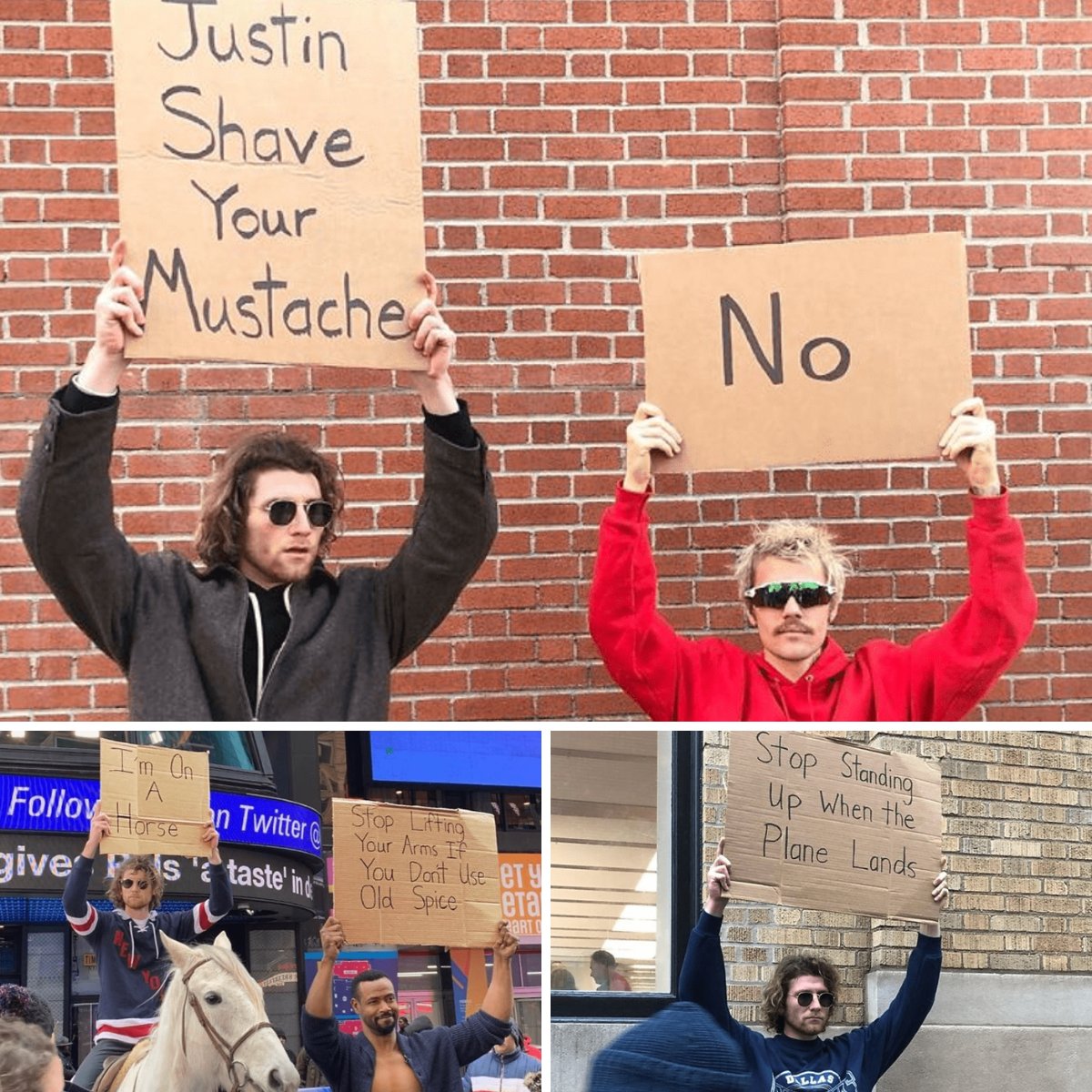 NatureExplore15's tweet photo. Funny Times ‘Dude with a Sign’ Said What We’ve All Been Thinking 😂🪧

https://t.co/bWwYCwUqQI https://t.co/atN73ynKgp