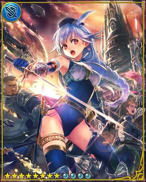 「エミリアやん!神バハ出身者や! 」|れでぃえむのイラスト