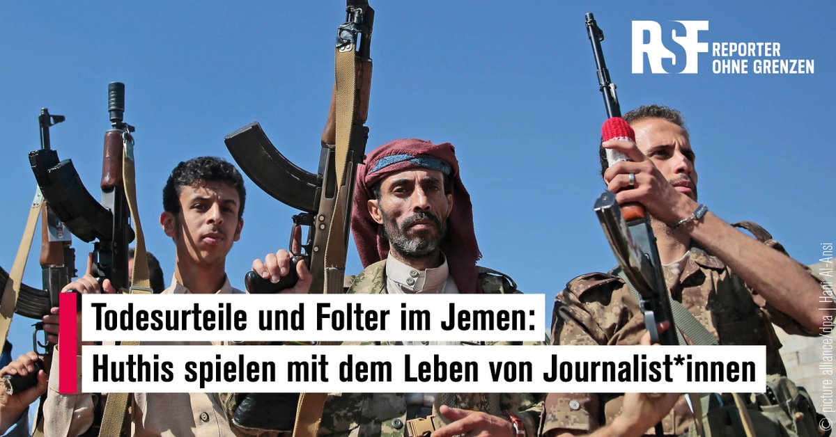 Reporter ohne Grenzen tweet media