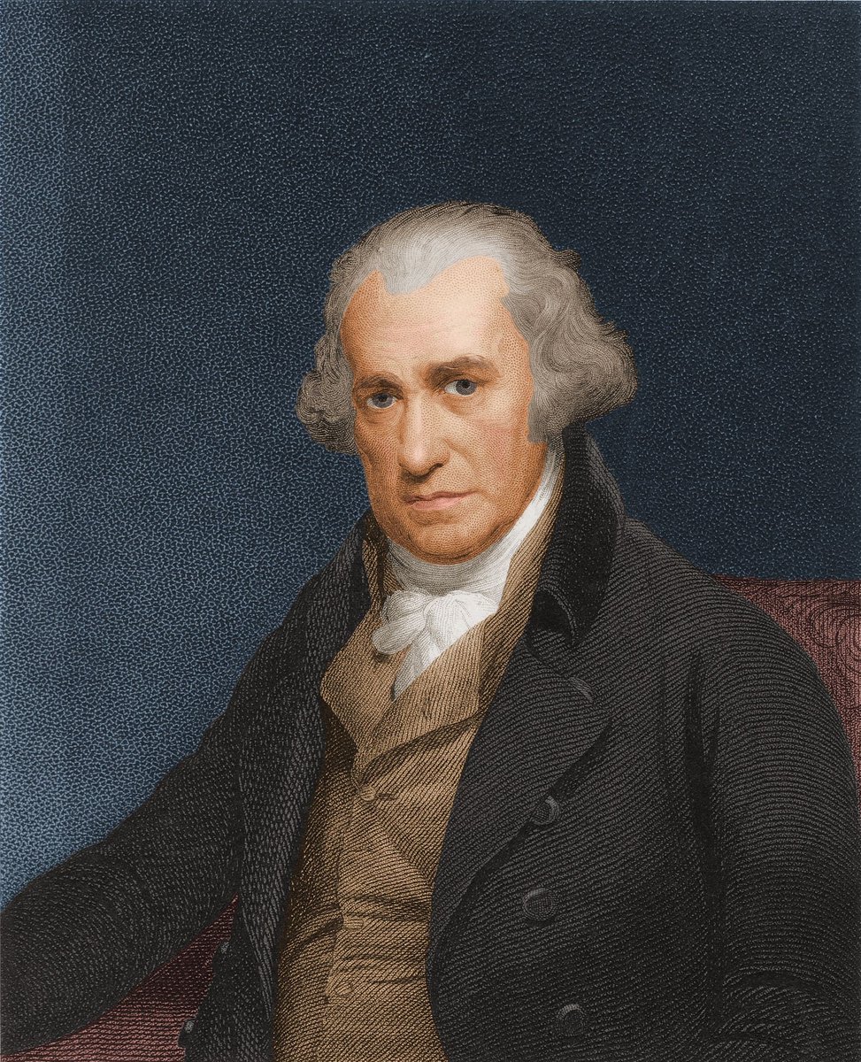 James watt and the invention of the steam engine фото 109