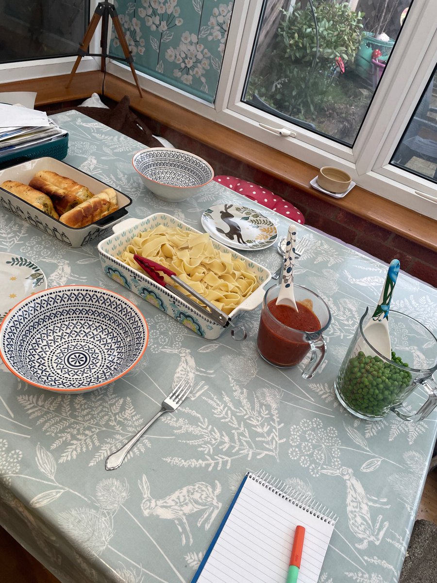 inkdropsbox's tweet photo. This what we do once we’ve finished packing - eat and come up with ideas! #adventuresinstationery #inkdropsadventures #stationerysubscriptionbox https://t.co/9QEMv293QK