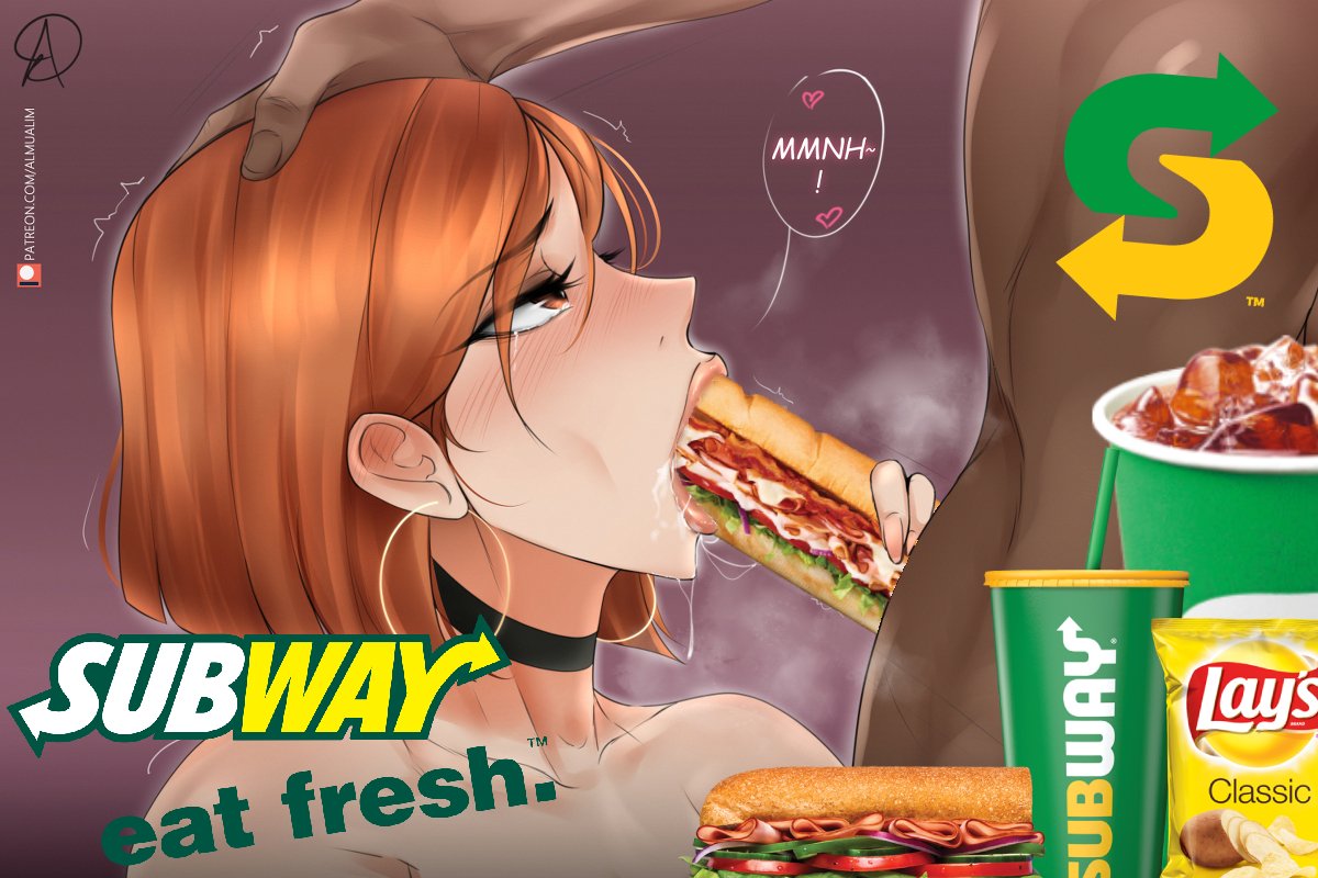 randy2246's tweet photo. Everyone loves a good sandwich after a long, hard day, right?
#Censorporn #Pornedits #cringeporn #Cringesexual #Loserporn #hentai #gooner #goonerfuel #Subwayporn #Subwayedit https://t.co/f4ain9HRMa
