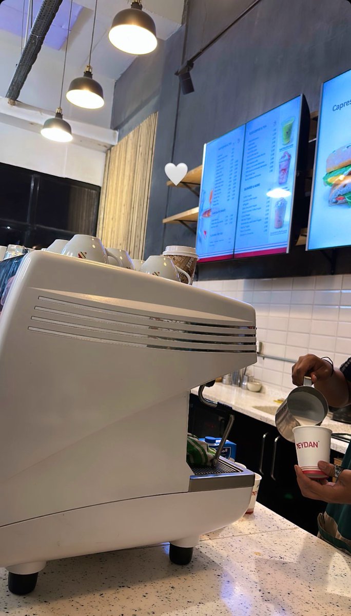 My all time favorite coffee shop <a href="/beydancoffee/">BEYDAN</a> 
We are happy to have such a play in town 🏠📍