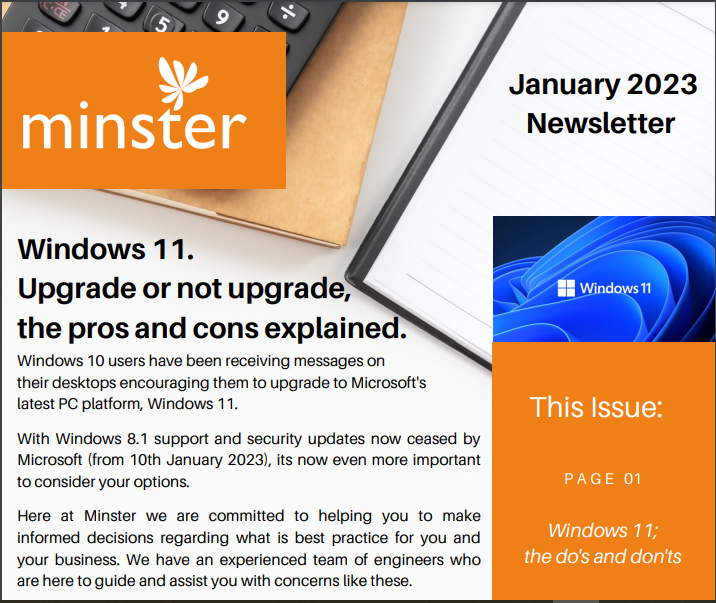 Minster Micro Computers tweet media