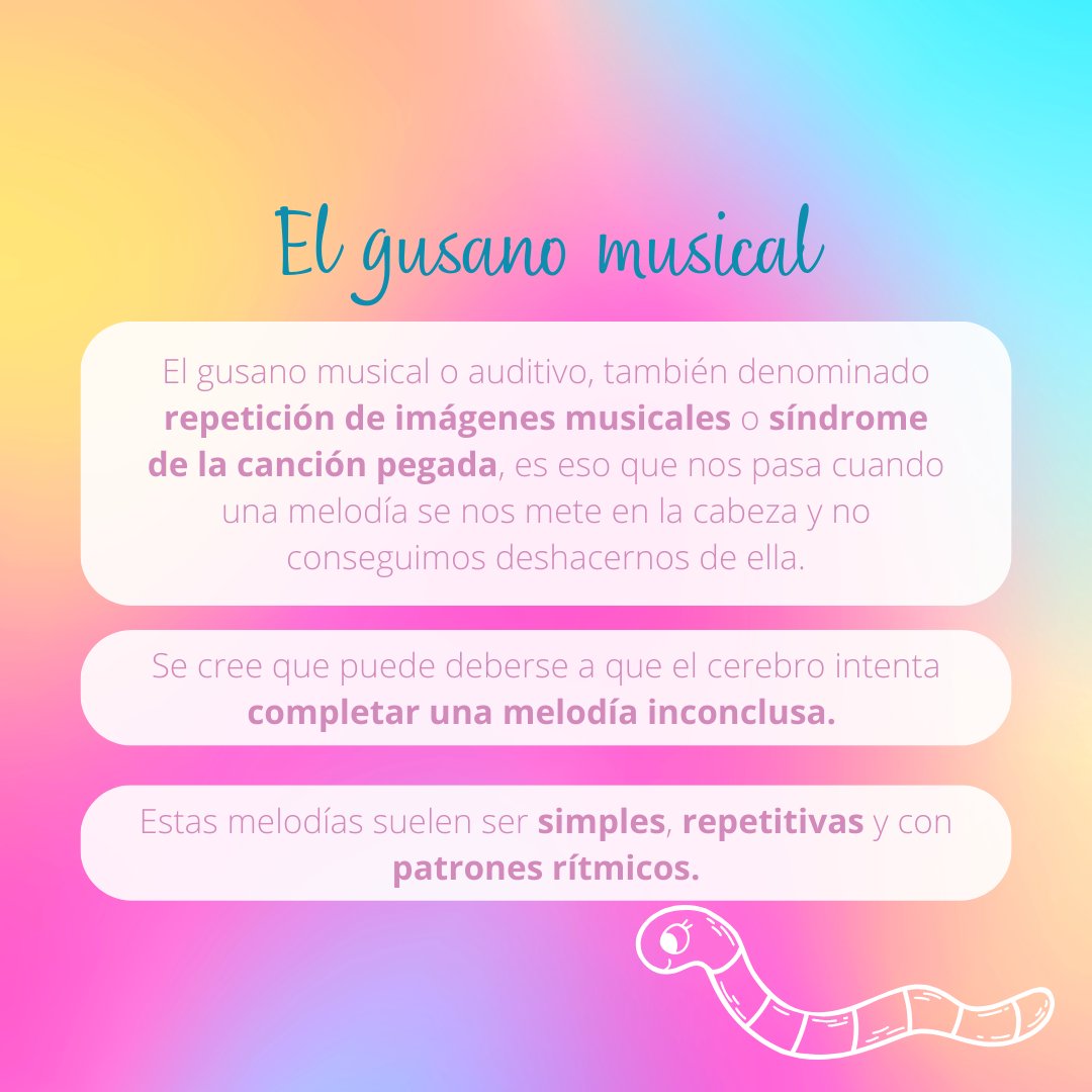 ¿Conocías estos tres fenómenos que están relacionados con la música y que afectan a nuestro cuerpo?😱

#csmgalicia #galicia #música #curiosidadesmusicales