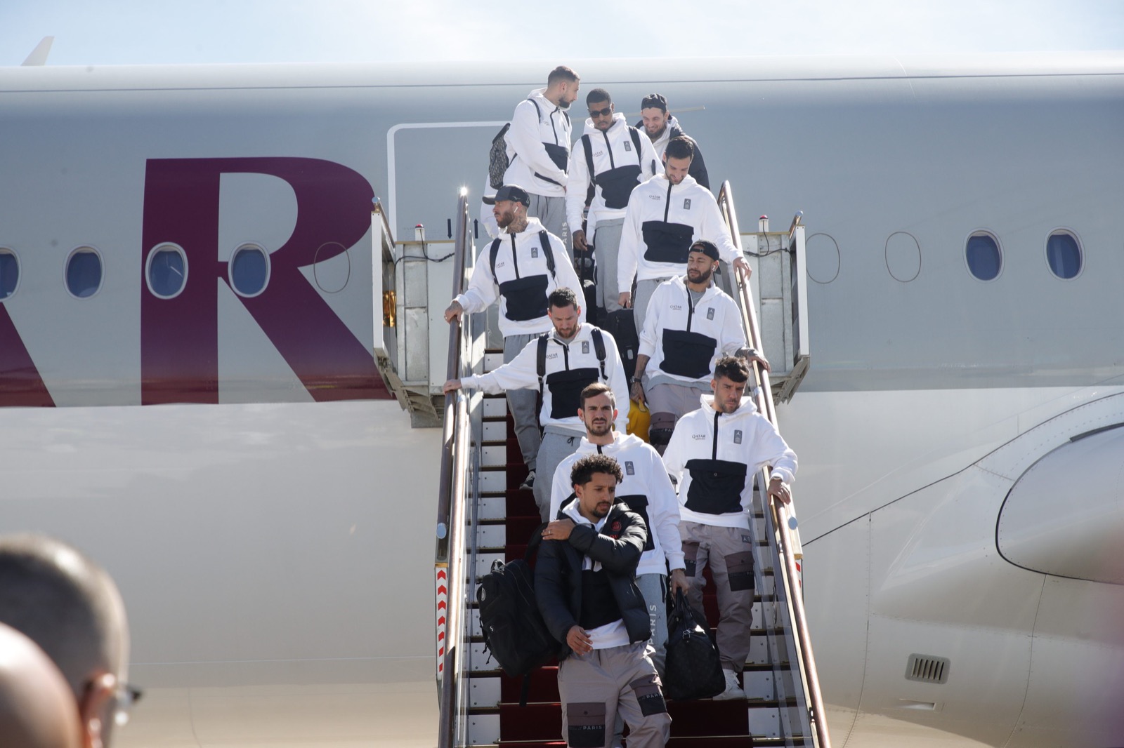 Paris Saint-Germain head to Qatar for traditional Winter Tour plus friendly  in Riyadh