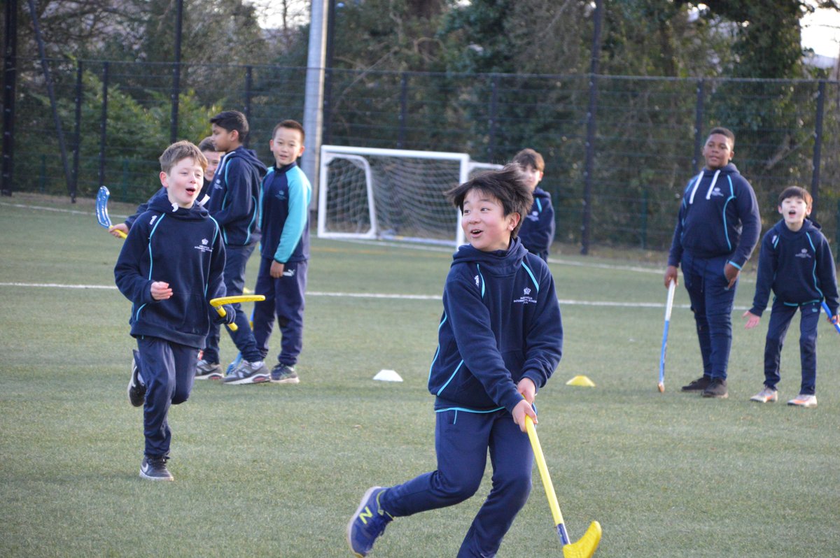 NAISDublin's tweet photo. Our Grade 5 students are all about teamwork and cheering ๐๐each other on during their PHE ๐ lesson!
#NordAngliaEducation #InternationalSchool #InternationalBaccalaureate #GlobalEducation #PrimaryYearsProgramme #PHE https://t.co/bgwvCiyVQ5