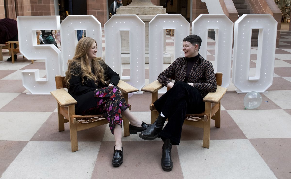 The Burrell Collection tweet media