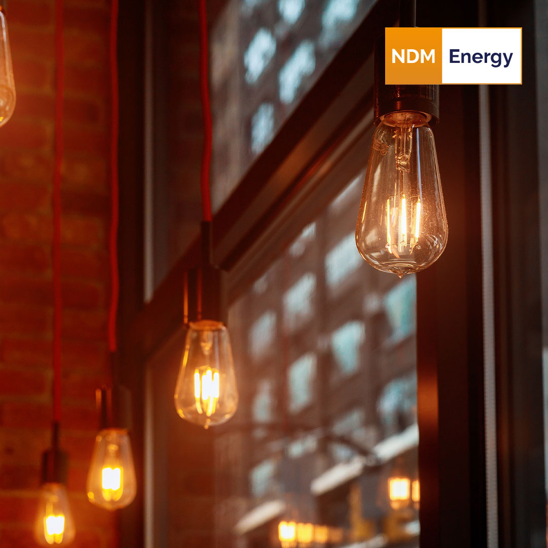 NDMEnergy's tweet photo. Knowing what you are currently using. Most commercial businesses have electricity supplied with smart meters that can provide a wide range of useful information on how much energy you are using and when.

#ndmenergy #solarpv #energyindependent #commercialsolarpv https://t.co/ddW40wSf7Y