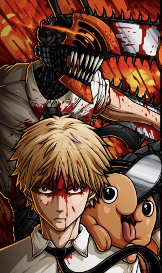 Last Chapter 118 Chainsaw Man Manga
chainsawman-manga.com

#wk17 #chainsawman118 #VarisuTrailer #manga #anime